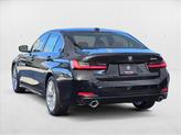 Thumbnail of 2025 Black Sapphire Metallic BMW 330