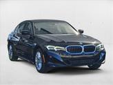 Thumbnail of 2025 Black Sapphire Metallic BMW 330