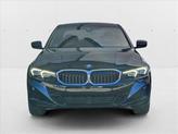 Thumbnail of 2025 Black Sapphire Metallic BMW 330