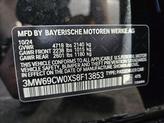Thumbnail of 2025 Black Sapphire Metallic BMW 330