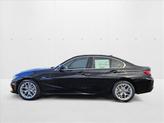 Thumbnail of 2025 Black Sapphire Metallic BMW 330
