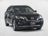 Thumbnail of 2020 Magnetic Black Pearl Nissan Pathfinder
