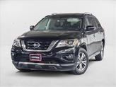 Photo of 2020 Magnetic Black Pearl Nissan Pathfinder