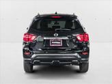 Thumbnail of 2020 Magnetic Black Pearl Nissan Pathfinder