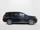 Thumbnail of 2020 Magnetic Black Pearl Nissan Pathfinder