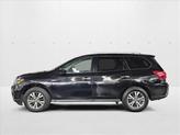 Thumbnail of 2020 Magnetic Black Pearl Nissan Pathfinder