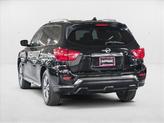 Thumbnail of 2020 Magnetic Black Pearl Nissan Pathfinder