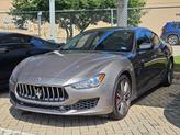 Photo of 2018 Grigio Maserati Ghibli