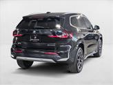 Thumbnail of 2024 Black Sapphire Metallic BMW X1