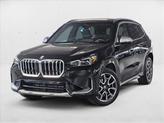 Photo of 2024 Black Sapphire Metallic BMW X1