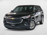 Photo of 2020 Mosaic Black Metallic Chevrolet Traverse