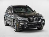 Thumbnail of 2019 Dark Graphite Metallic BMW X3