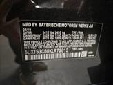 Thumbnail of 2019 Dark Graphite Metallic BMW X3