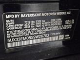 Thumbnail of 2025 Carbon Black Metallic BMW X7