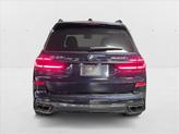 Thumbnail of 2025 Carbon Black Metallic BMW X7