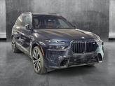 Thumbnail of 2025 Carbon Black Metallic BMW X7