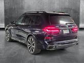 Thumbnail of 2025 Carbon Black Metallic BMW X7