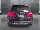 Thumbnail of 2025 Carbon Black Metallic BMW X7