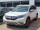 Photo of 2015 White Diamond Pearl Honda CR-V