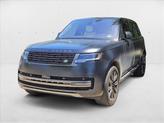 Photo of 2023 Black Land Rover Range Rover