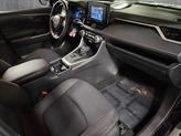 Thumbnail of 2021 Midnight Black Metallic Toyota RAV4 Hybrid