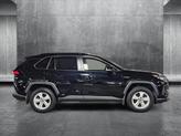 Thumbnail of 2021 Midnight Black Metallic Toyota RAV4 Hybrid