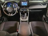 Thumbnail of 2021 Midnight Black Metallic Toyota RAV4 Hybrid