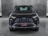 Thumbnail of 2021 Midnight Black Metallic Toyota RAV4 Hybrid