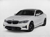 Photo of 2019 Alpine White BMW 330