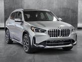 Thumbnail of 2024 Space Silver Metallic BMW X1