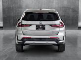 Thumbnail of 2024 Space Silver Metallic BMW X1