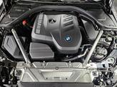 Thumbnail of 2025 Black Sapphire Metallic BMW 430