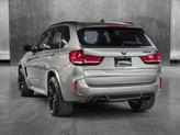 Thumbnail of 2018 Silver/Gray BMW X5 M