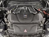 Thumbnail of 2018 Silver/Gray BMW X5 M