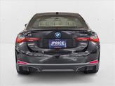 Thumbnail of 2025 Black Sapphire Metallic BMW i4 Gran Coupe