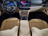Thumbnail of 2025 Black Sapphire Metallic BMW i4 Gran Coupe