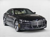 Thumbnail of 2025 Black Sapphire Metallic BMW i4 Gran Coupe