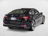 Thumbnail of 2025 Black Sapphire Metallic BMW i4 Gran Coupe