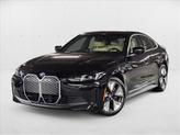 Photo of 2025 Black Sapphire Metallic BMW i4 Gran Coupe