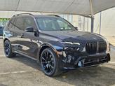 Thumbnail of 2026 Carbon Black Metallic BMW X7
