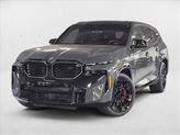 Photo of 2025 Dravit Grey Metallic BMW XM