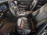 Thumbnail of 2021 Black Sapphire Metallic BMW M340