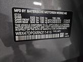 Thumbnail of 2024 Skyscraper Grey Metallic BMW X3