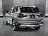 Thumbnail of 2024 Skyscraper Grey Metallic BMW X3