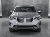 Thumbnail of 2024 Skyscraper Grey Metallic BMW X3
