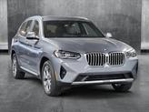 Thumbnail of 2024 Skyscraper Grey Metallic BMW X3
