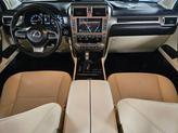Thumbnail of 2020 Starfire Pearl Lexus GX 460