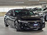 Thumbnail of 2022 Crystal Black Pearl Honda Accord