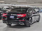 Thumbnail of 2022 Crystal Black Pearl Honda Accord