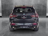Thumbnail of 2023 Black Sapphire Metallic BMW X3
